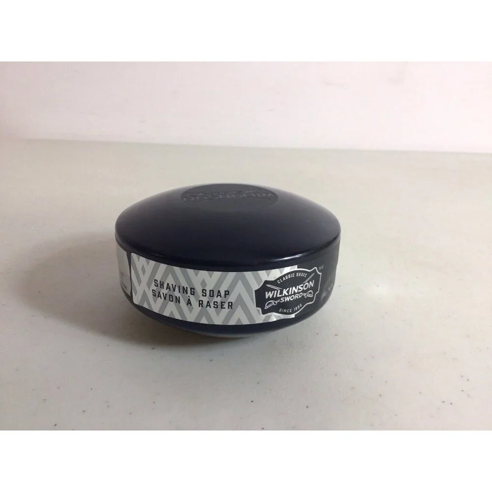 Wilkinson Sword Classic Shaving Soap Bowl 4.5oz New